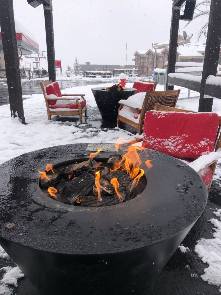 Surfaces may be hot.