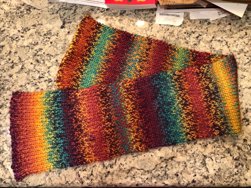 scarf