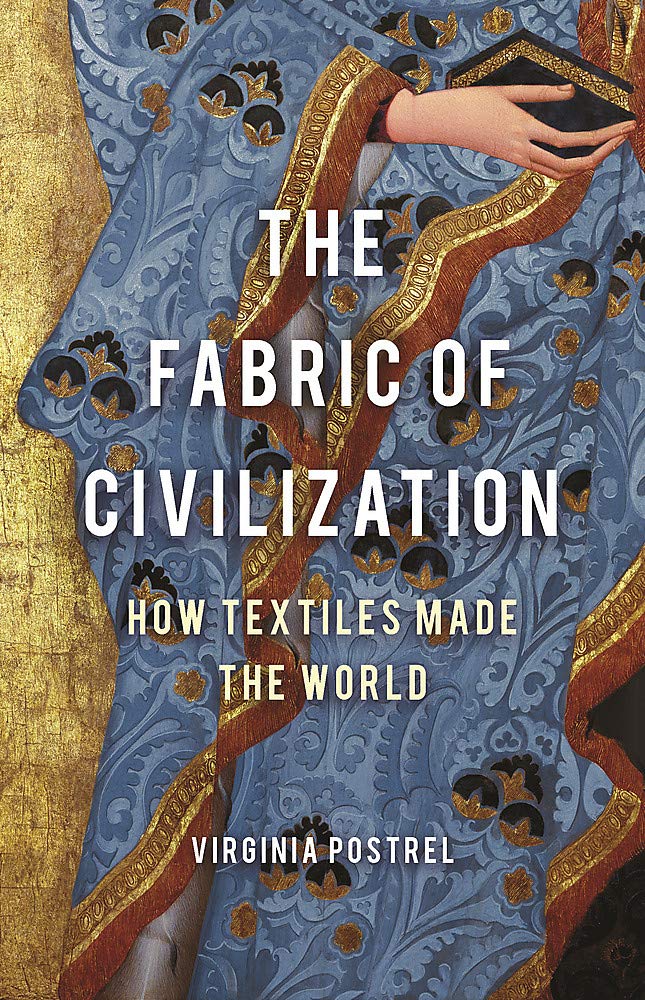 Book Report: The Fabric of Civilization – The Hermits' Rest
