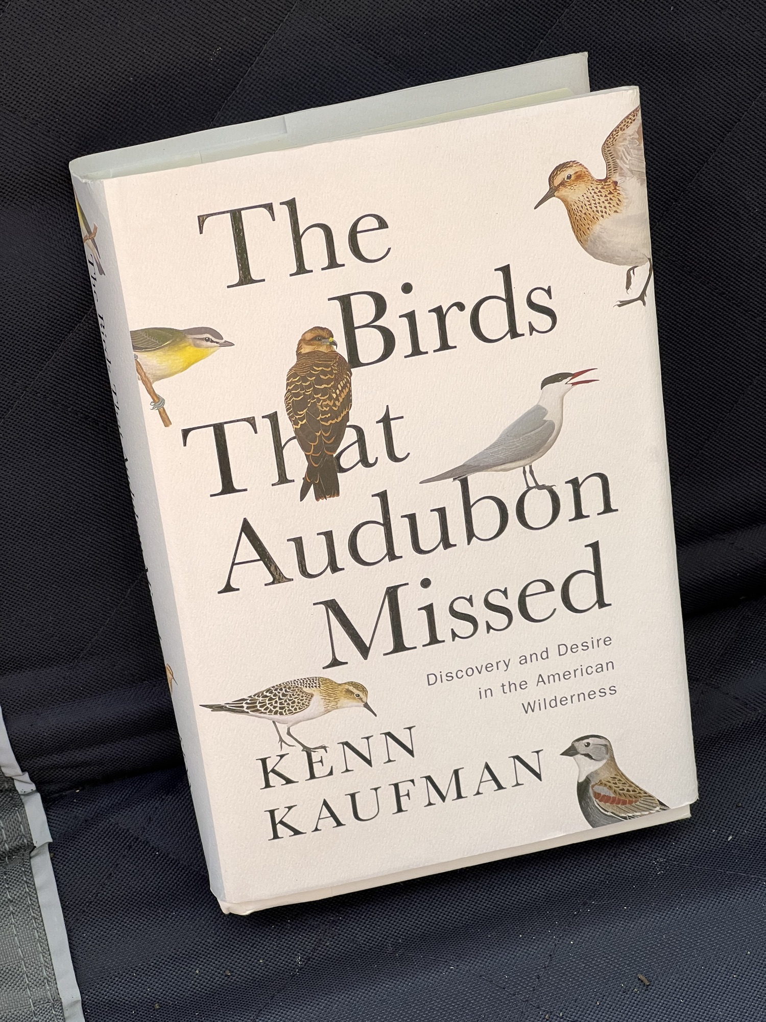 Book Report: The Birds Audubon Missed – The Hermits' Rest