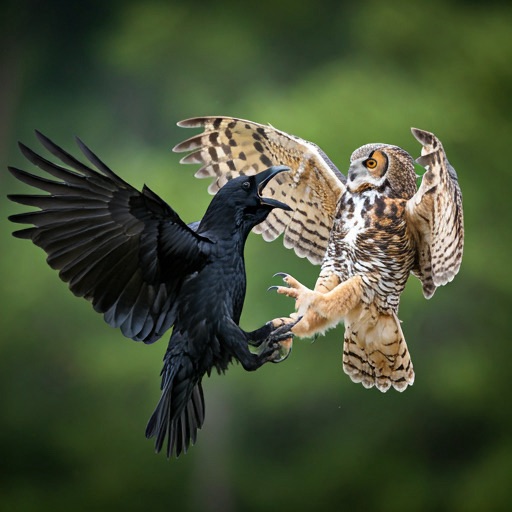 Random Ranchy Observations