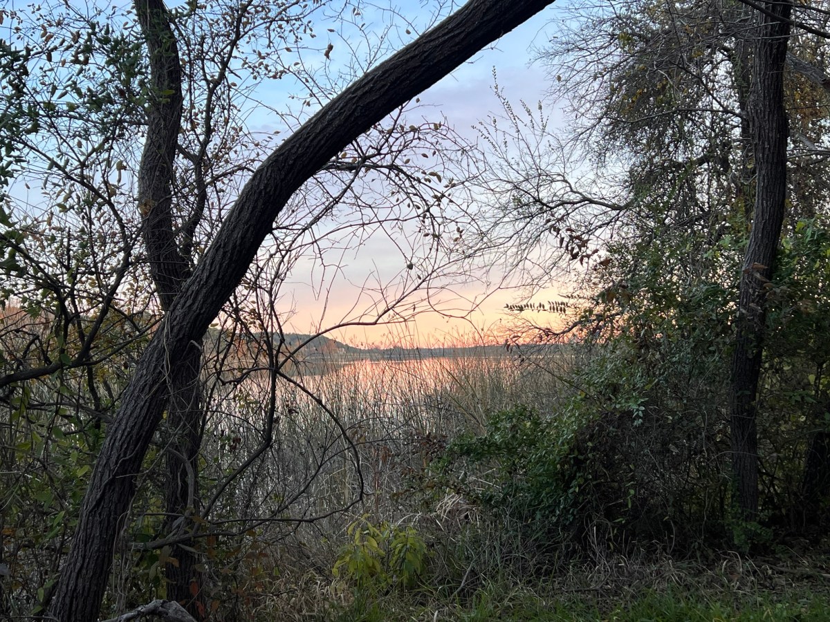 Another Pretty State Park and an&nbsp;Update