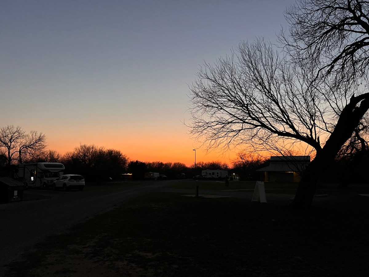 Made It to the Wilds of South&nbsp;Texas