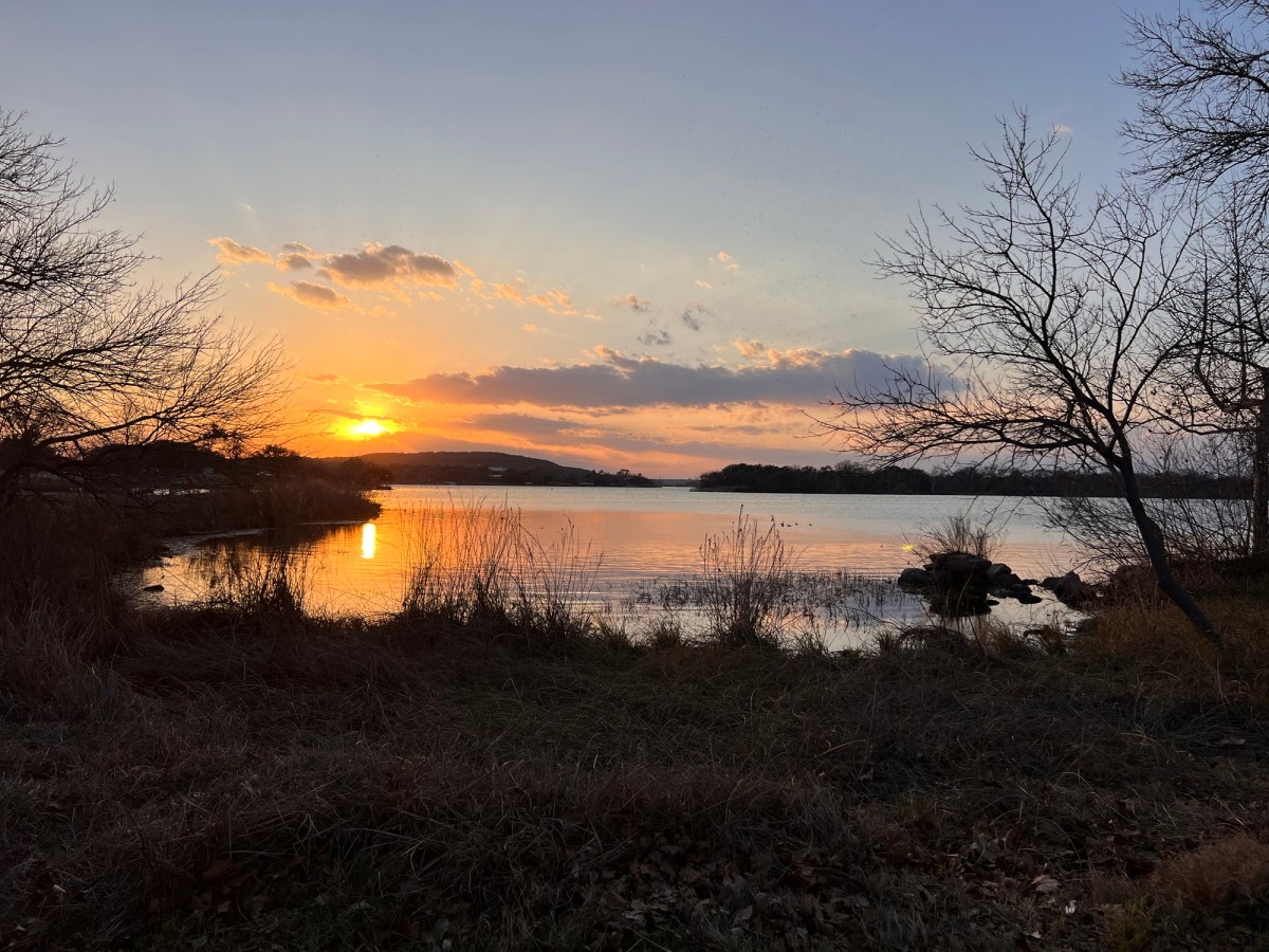 Rocks and Water Both&nbsp;Heal