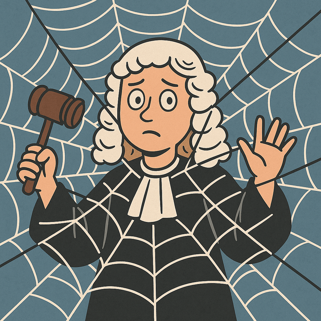 On Judging Others and&nbsp;Yourself