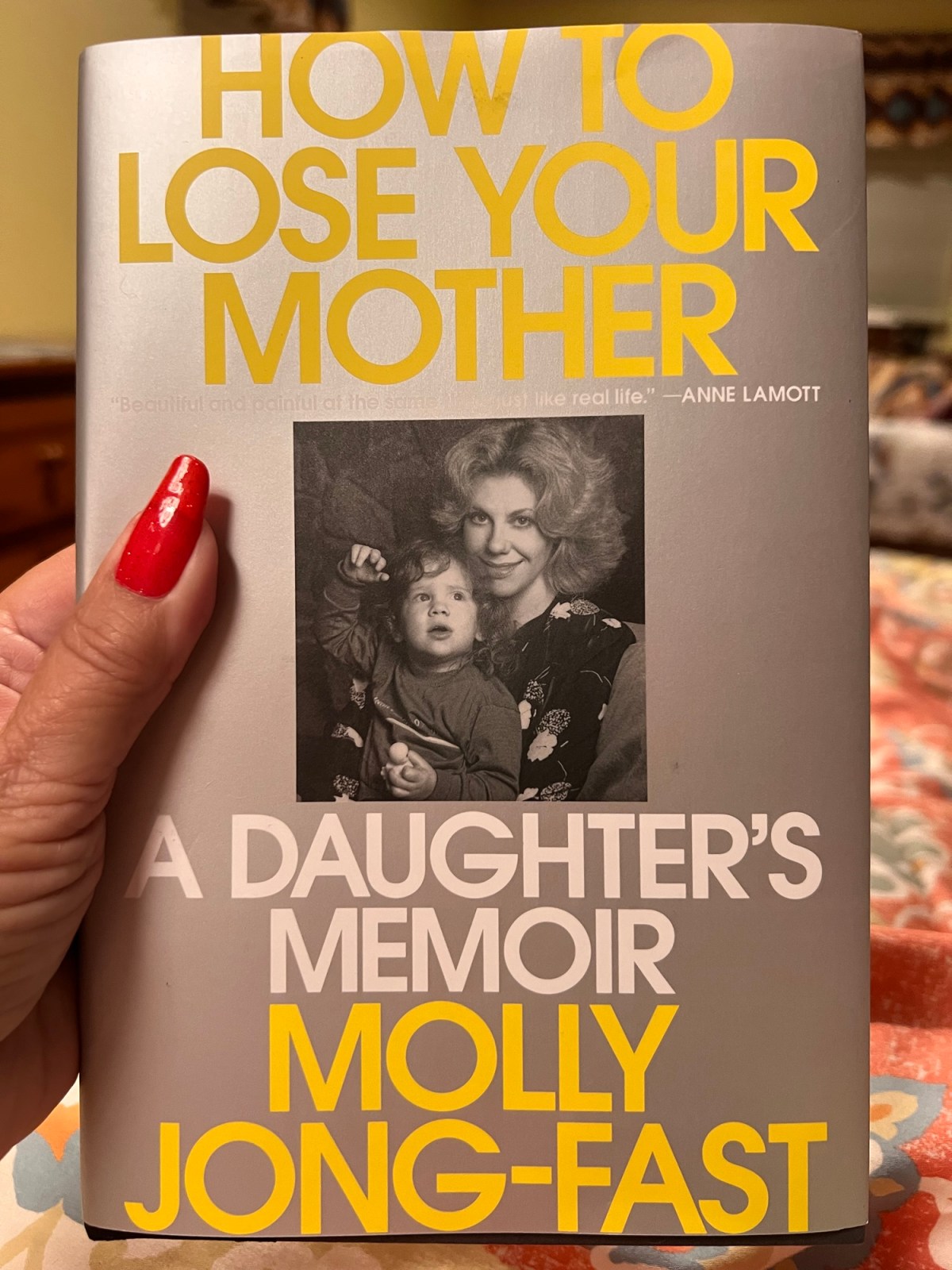 Book Report: How to Lose Your&nbsp;Mother