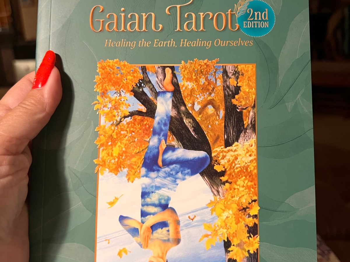 Book Report: Gaian&nbsp;Tarot