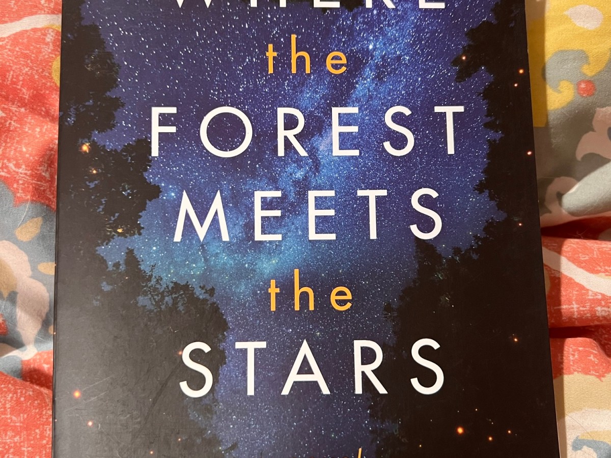 Book Report: Where the Forest Meets the&nbsp;Stars
