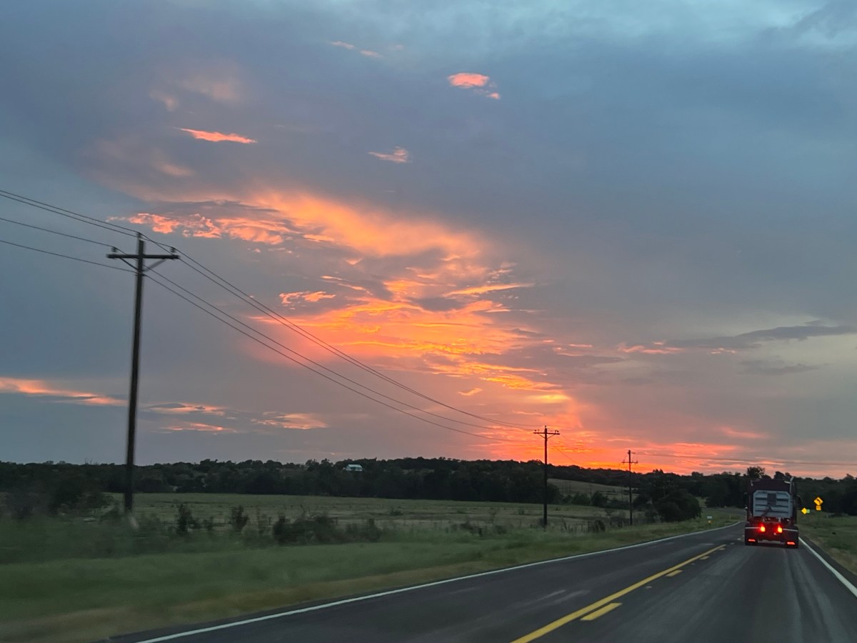 Three Thoughts I&nbsp;Had