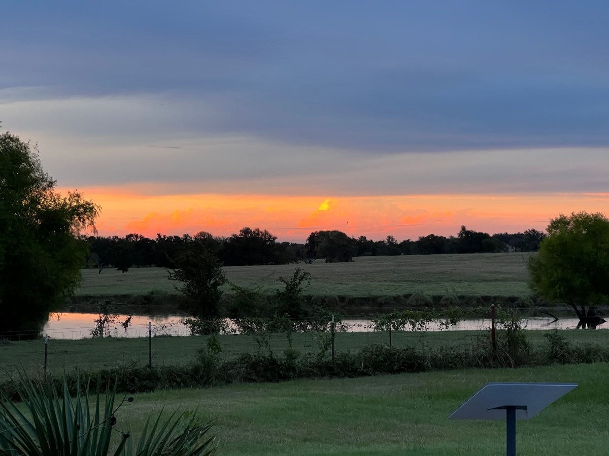 A Meteorological Respite