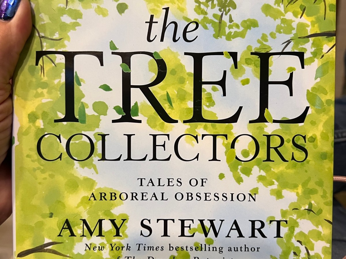 Book Report: The Tree&nbsp;Collectors