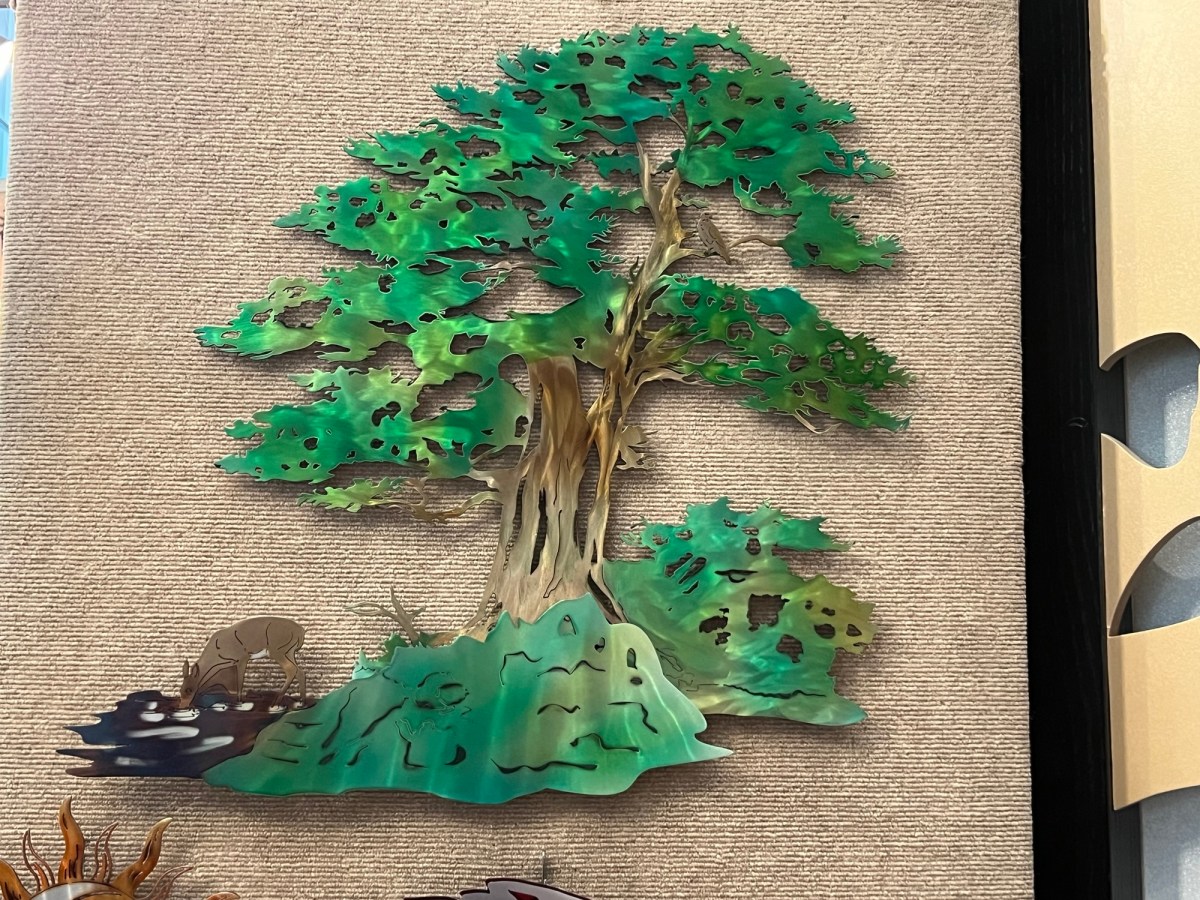 Getting More Naturalist-y