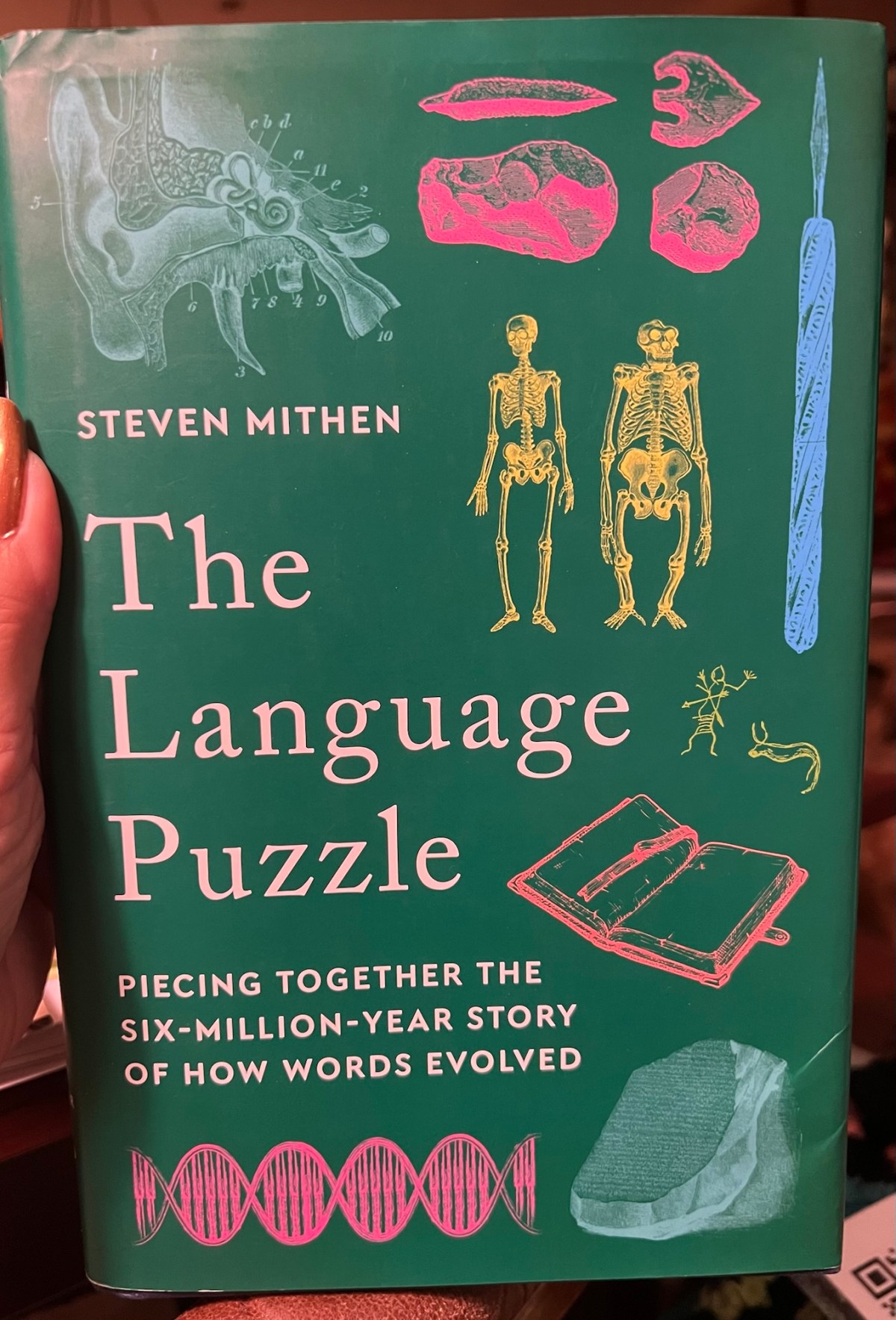 Book Report: The Language&nbsp;Puzzle