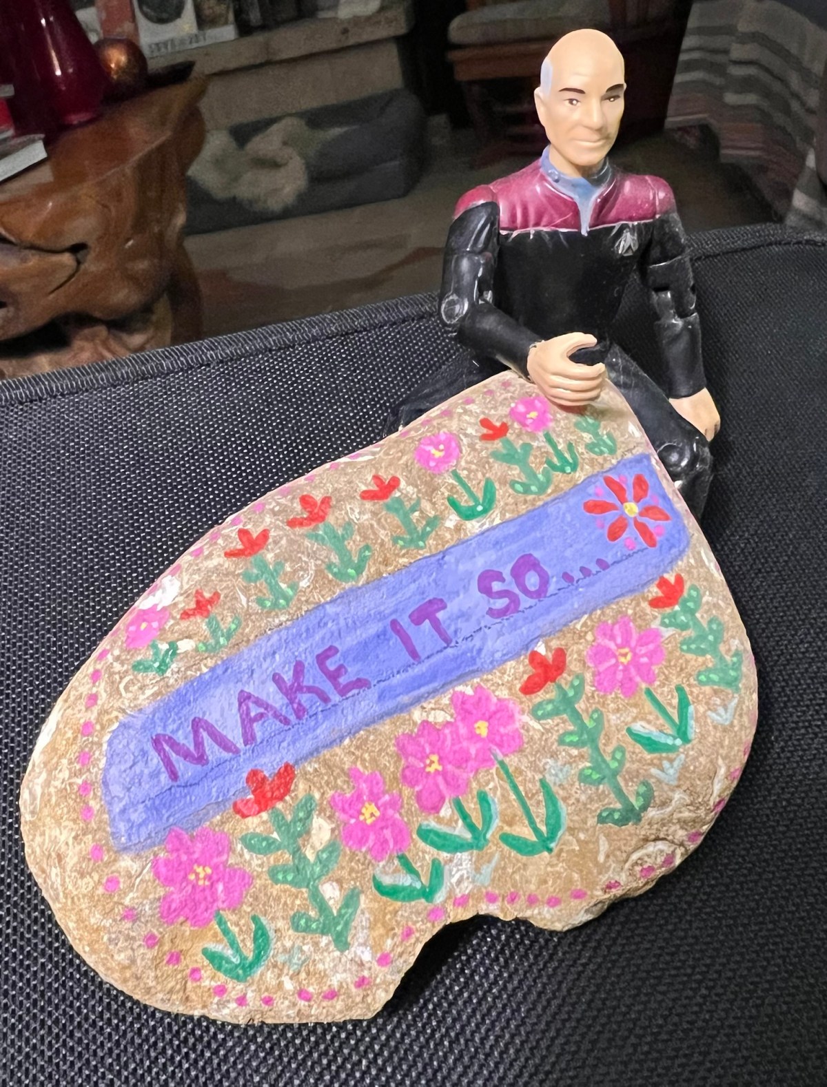 Thanks to Gene&nbsp;Roddenberry