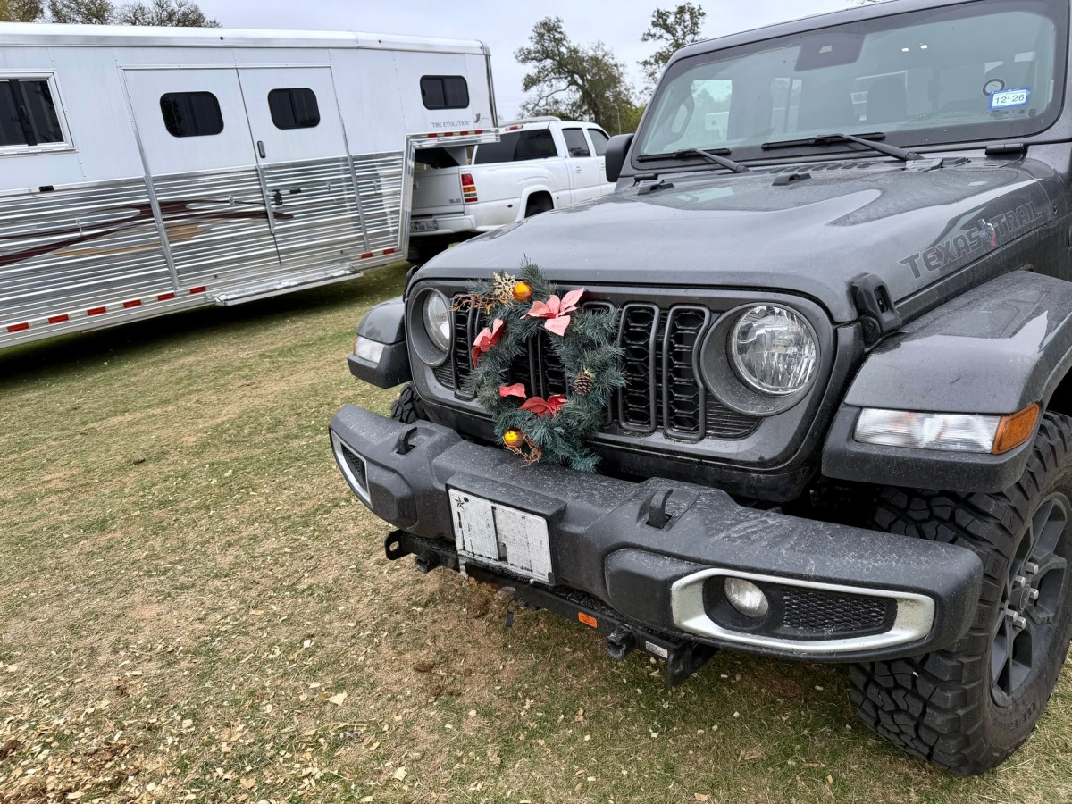 Despite Unusual Weather, I&nbsp;Learned