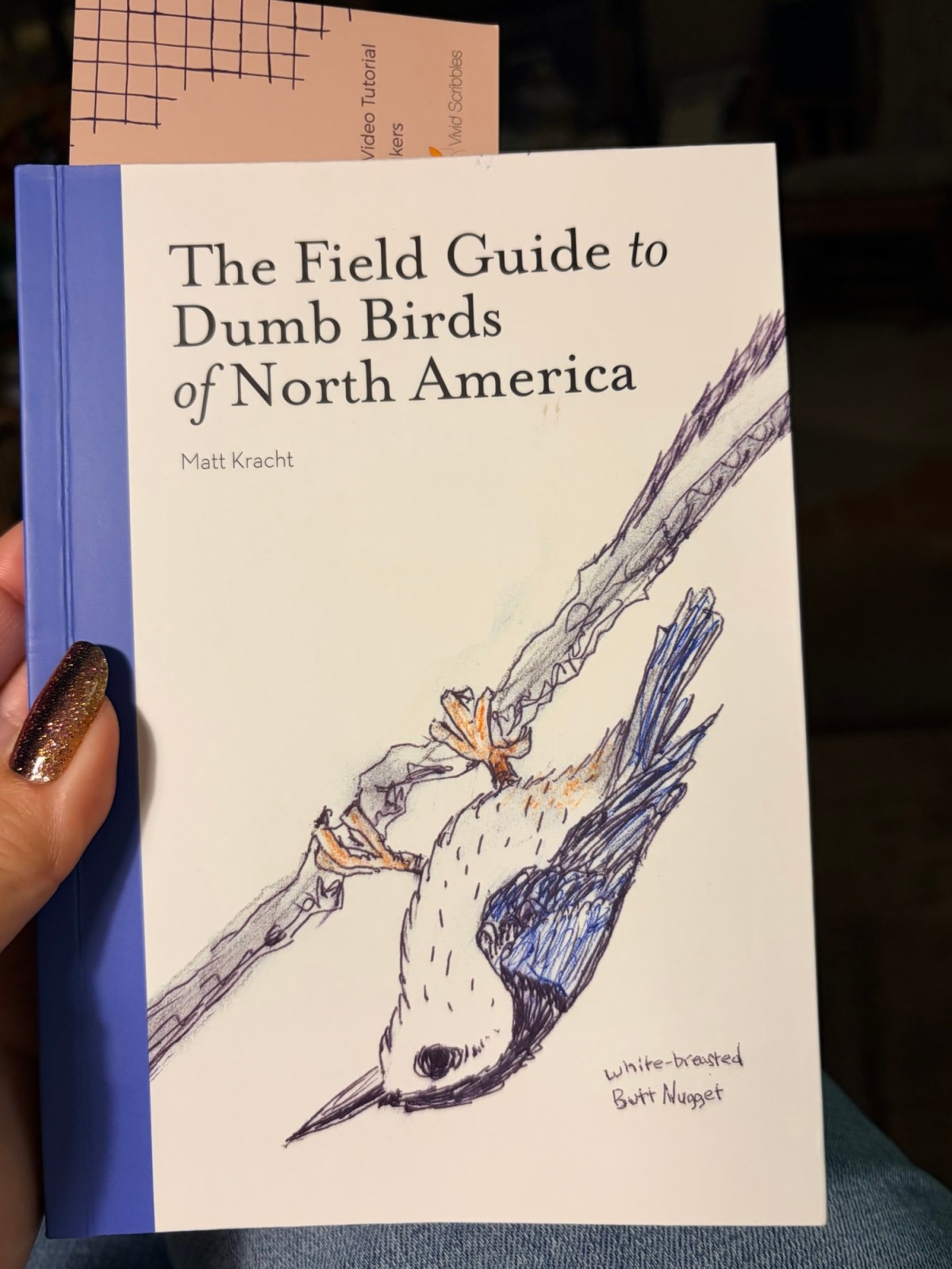 Book Report: The Field Guide to Dumb Birds of North&nbsp;America