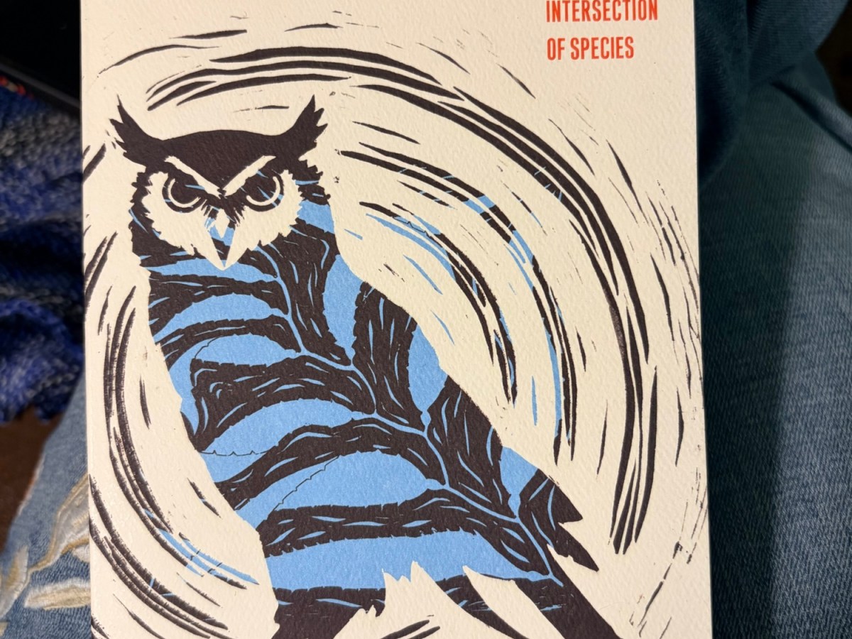 Book Report: Entwined