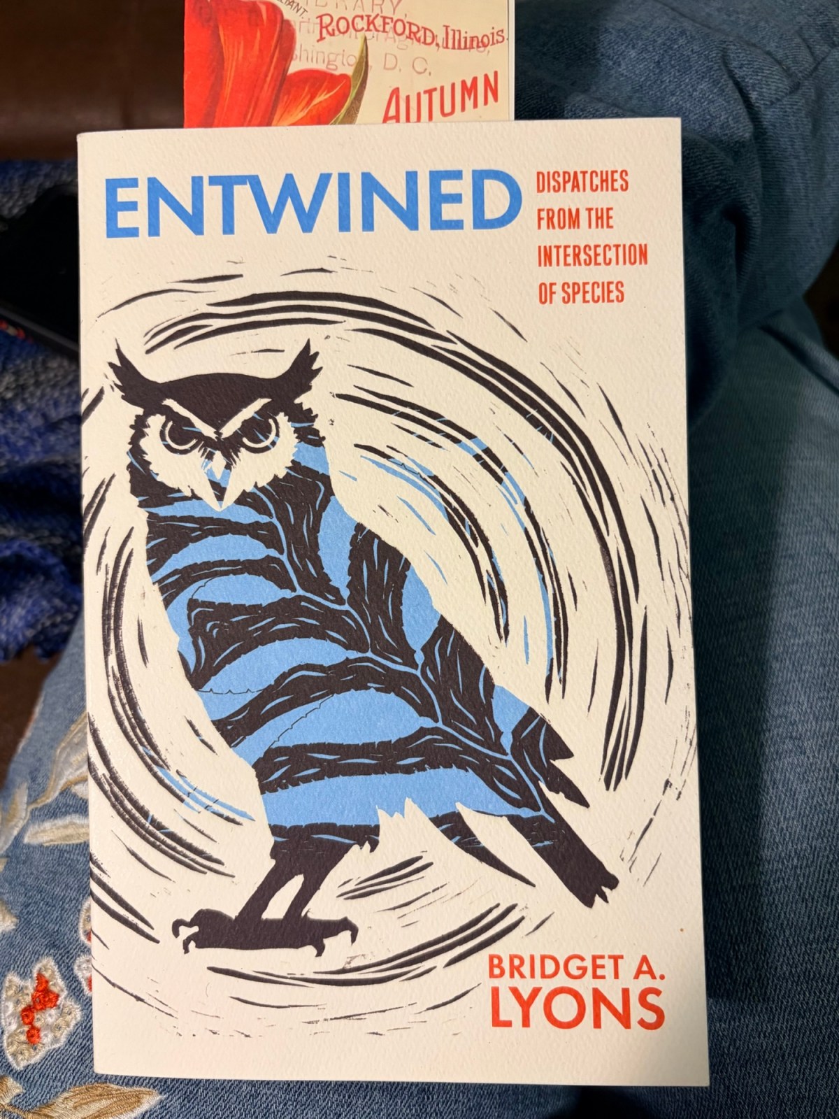 Book Report: Entwined