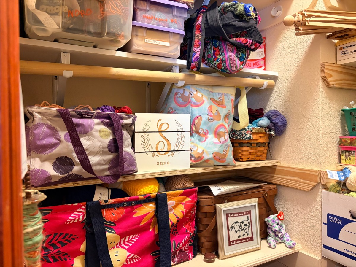 Organization Overload