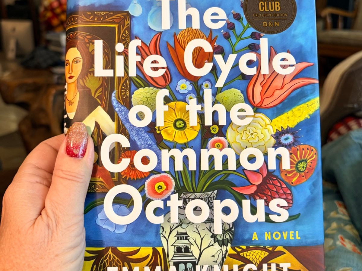 Book Report: The Life Cycle of the Common&nbsp;Octopus