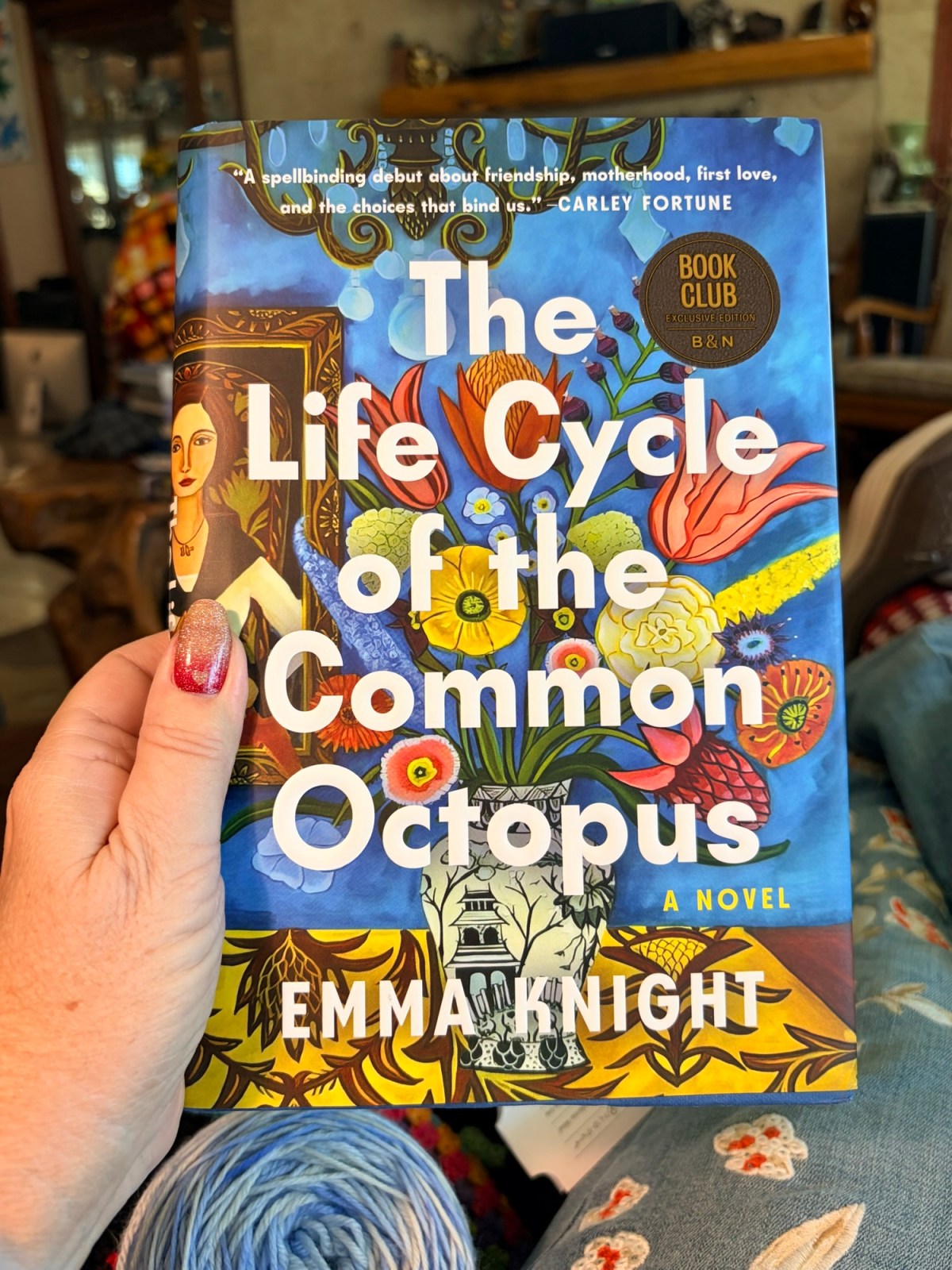 Book Report: The Life Cycle of the Common&nbsp;Octopus