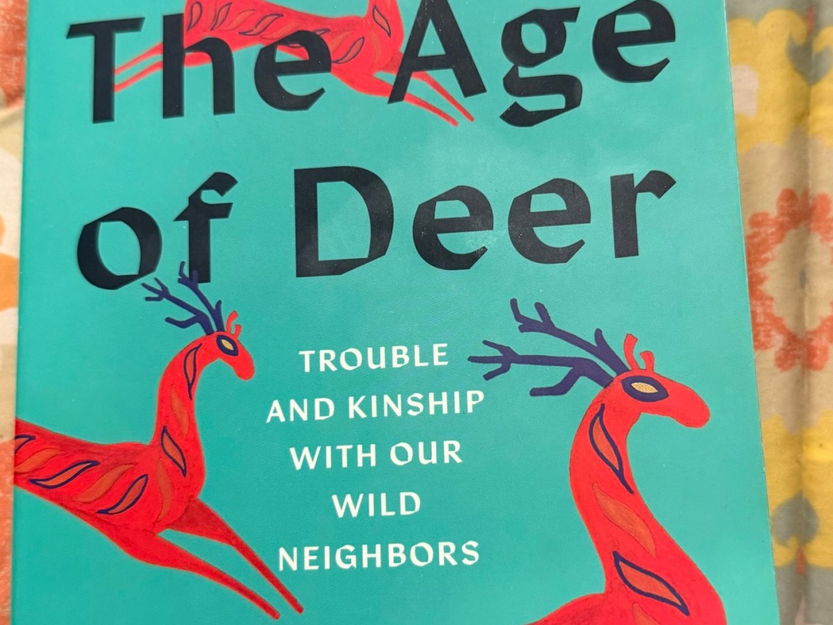 Book Report: The Age of&nbsp;Deer