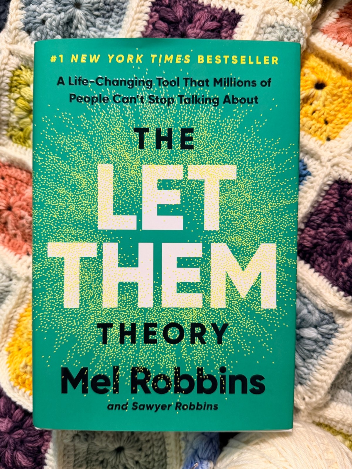 Book Report: The Let Them&nbsp;Theory