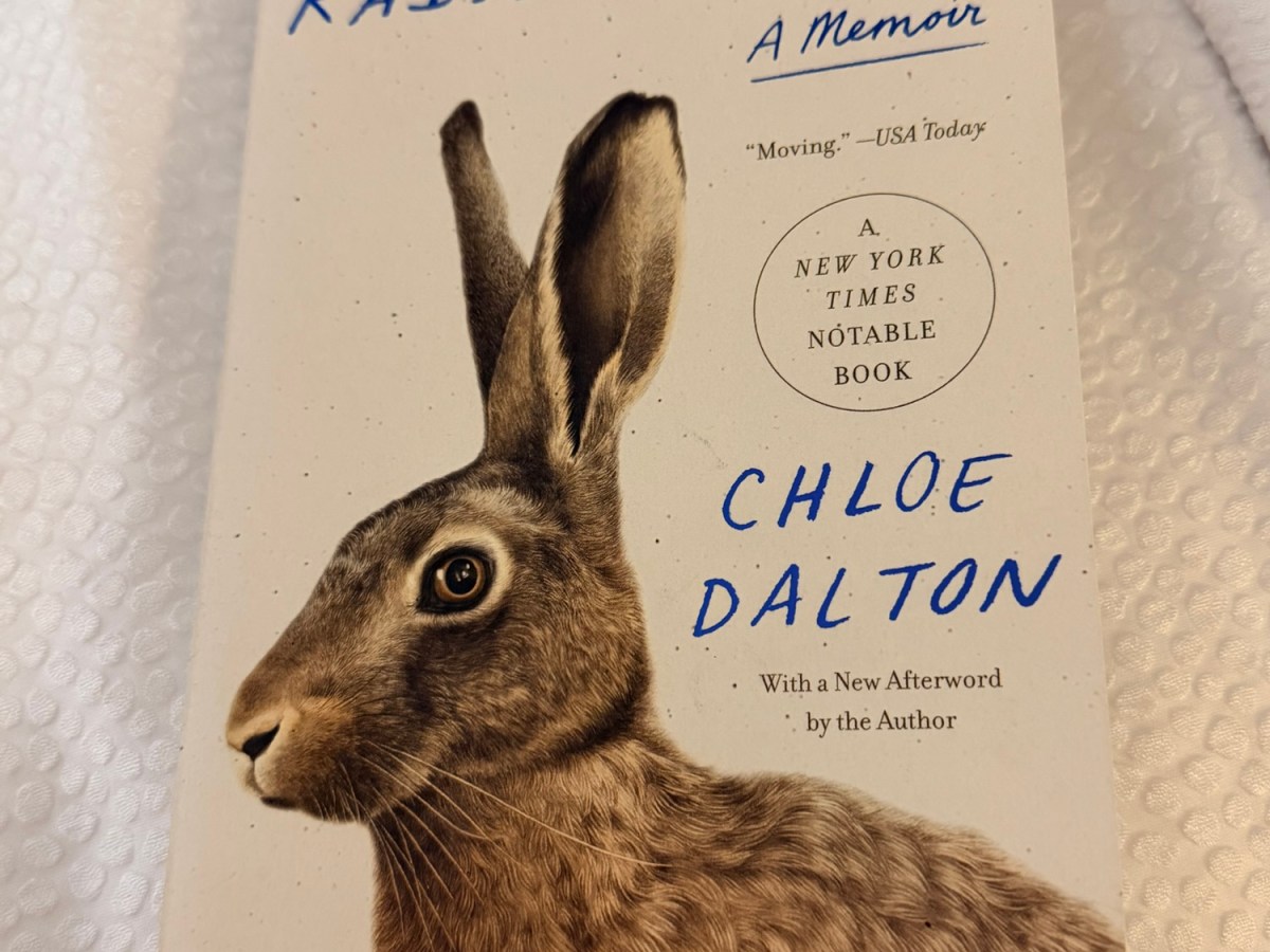 Book Report: The&nbsp;Hare