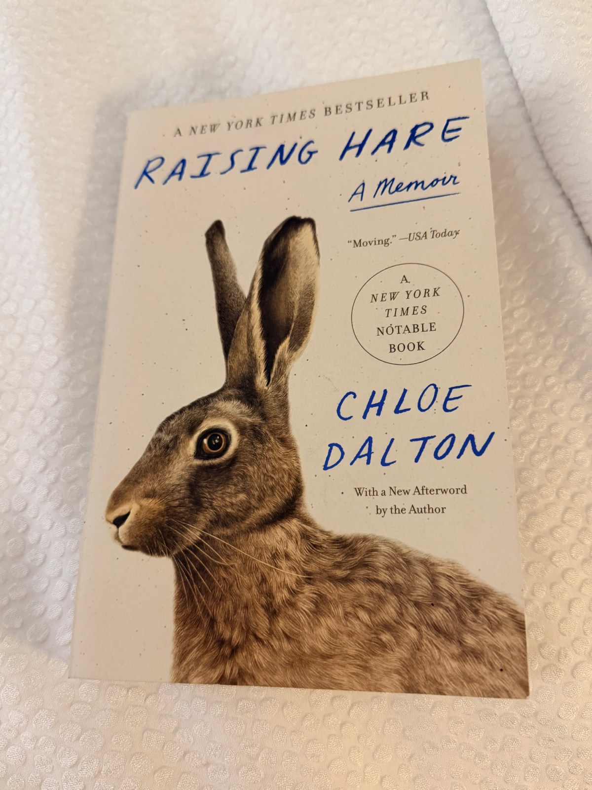 Book Report: The&nbsp;Hare