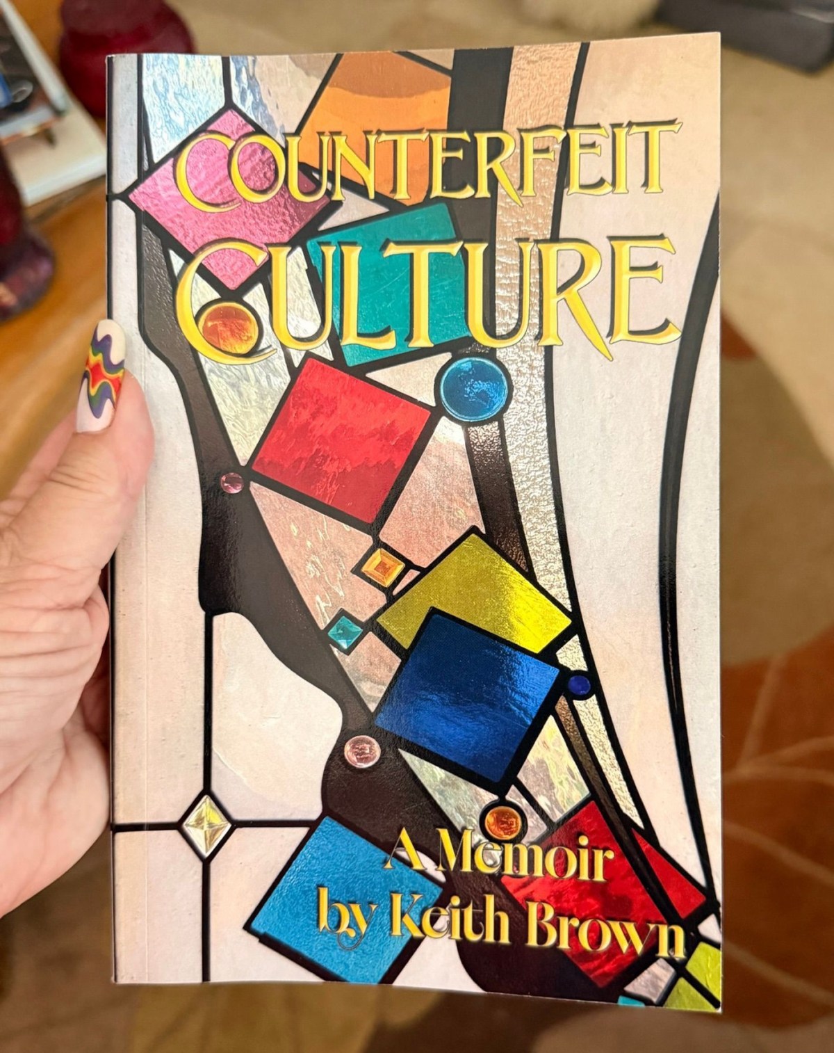 Book Report: Counterfeit&nbsp;Culture