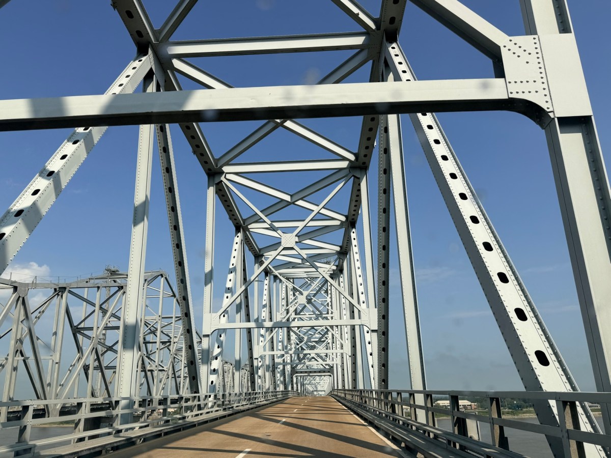 There’s a lot of Louisiana in Louisiana,&nbsp;too