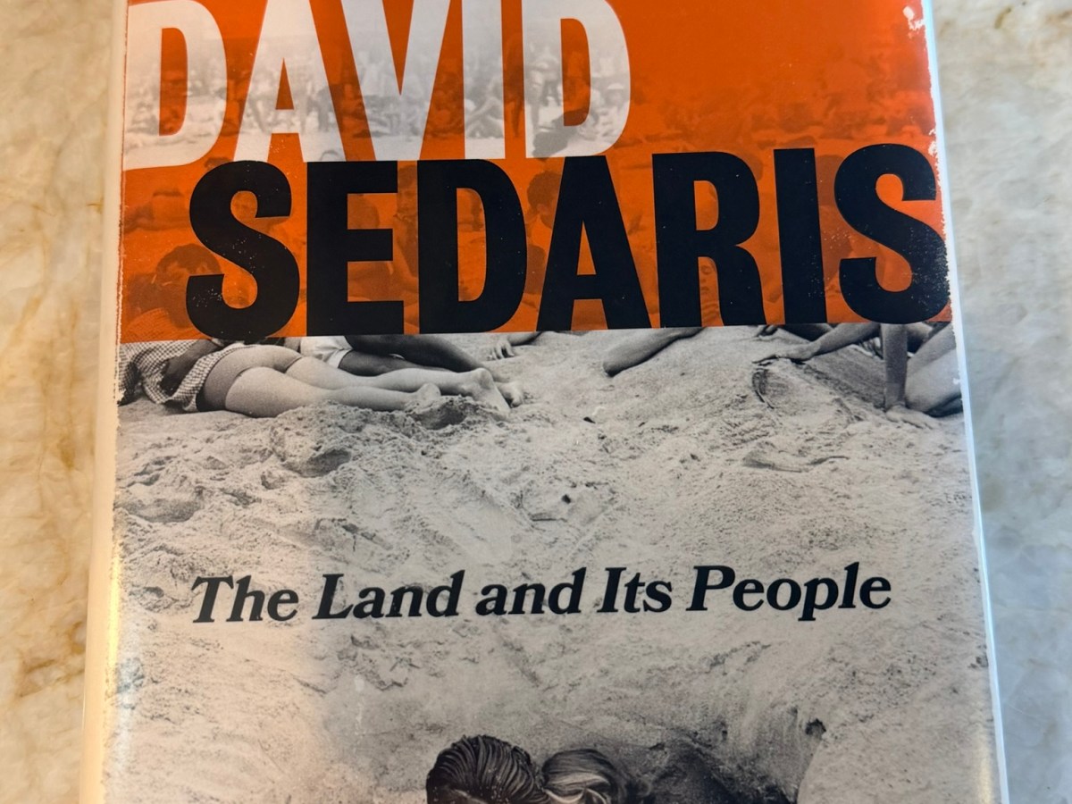 Book Report: The Land and its&nbsp;People