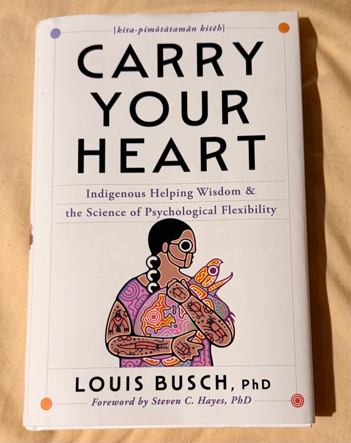 Book Report: Carry Your&nbsp;Heart