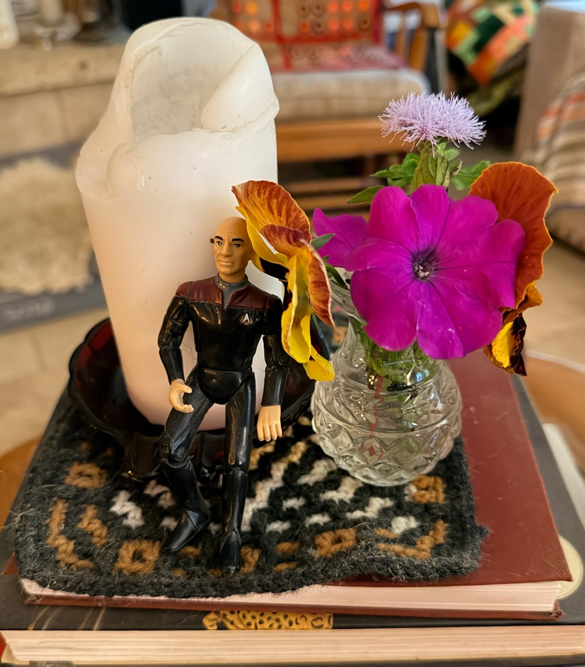 Feeling sentimental about childhood&nbsp;heroes